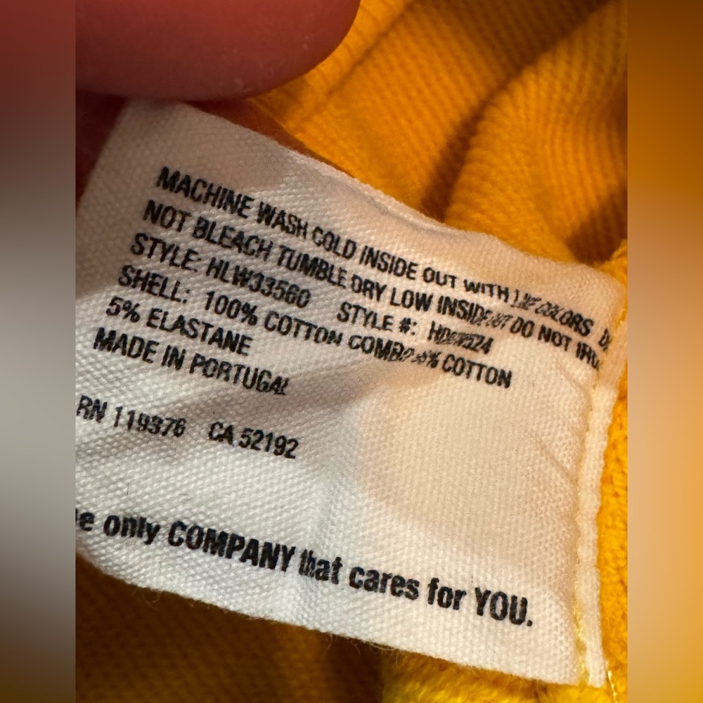 Helmut Lang Taxi Print Terry Hoodie NYC condition NWOT - Picture 10 of 11